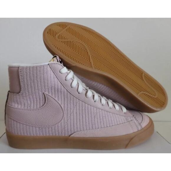 NIKE Blazer Mid 77 Unisex Sneakers Shoes NEW DJ4856 Vintage Look M 11 W 12.5 - Picture 1 of 11